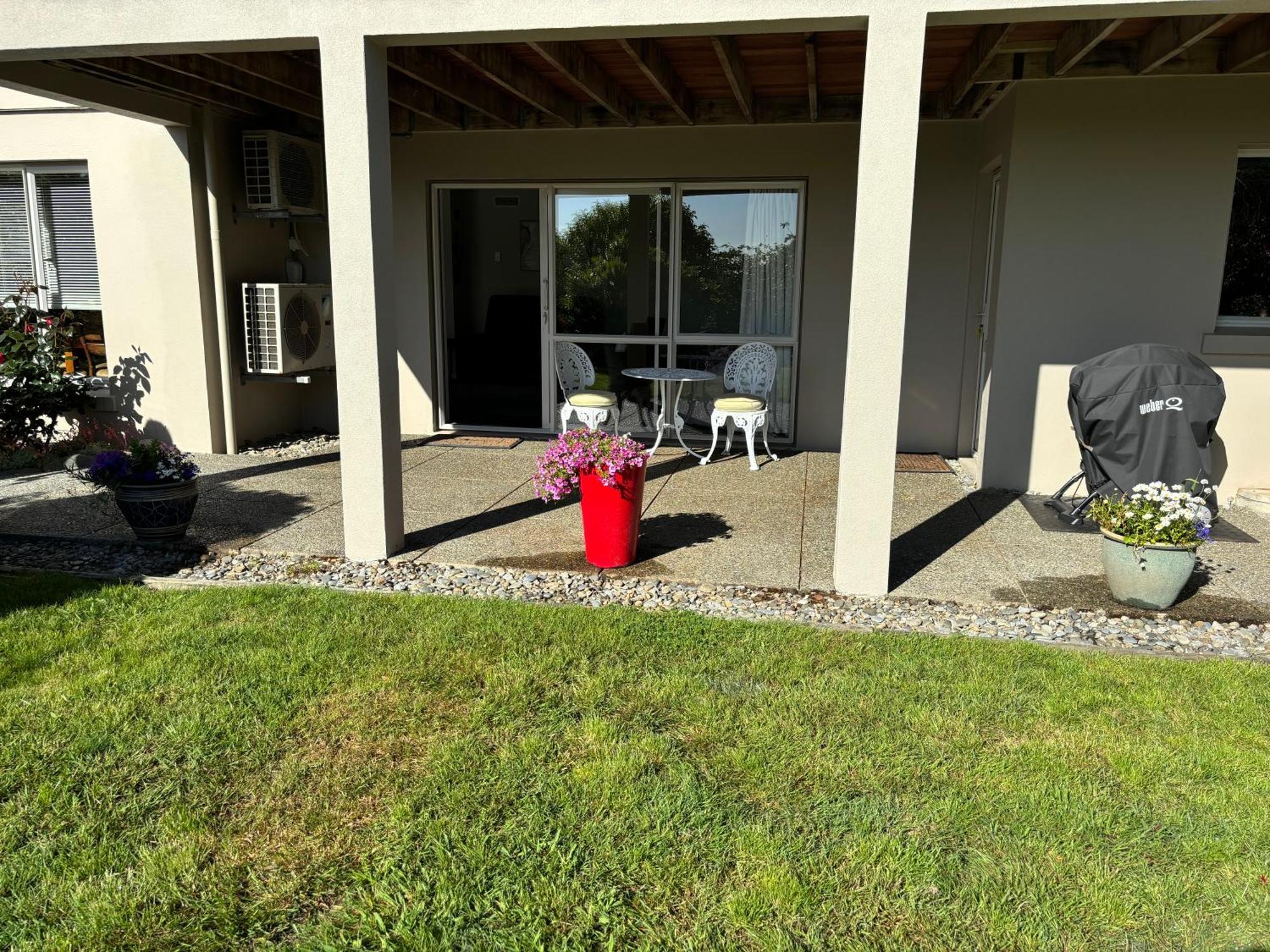 Private Guest Suite Mapua Exterior foto